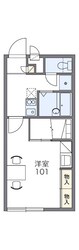 城の物件間取画像